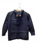 SIERRA DESIGNSシエラデザインズ）の古着「SIERRA DESIGNS 50th マウンテンパーカー」｜ブルー
