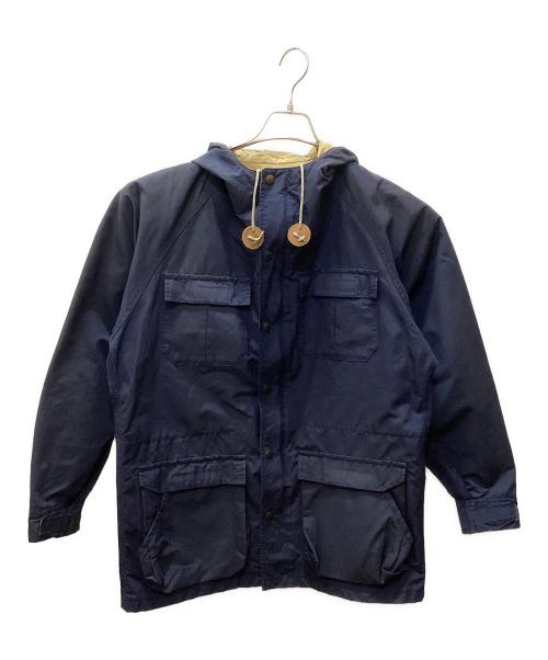 SIERRA DESIGNS（シエラデザインズ）SIERRA DESIGNS (シエラデザインズ) SIERRA DESIGNS 50th マウンテンパーカー ブルー サイズ:Lの古着・服飾アイテム