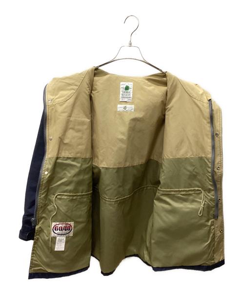 SIERRA DESIGNS（シエラデザインズ）SIERRA DESIGNS (シエラデザインズ) SIERRA DESIGNS 50th マウンテンパーカー ブルー サイズ:Lの古着・服飾アイテム