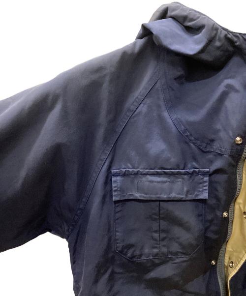 SIERRA DESIGNS（シエラデザインズ）SIERRA DESIGNS (シエラデザインズ) SIERRA DESIGNS 50th マウンテンパーカー ブルー サイズ:Lの古着・服飾アイテム