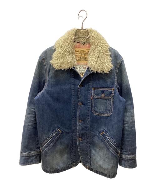 LEVI'S（リーバイス）LEVI'S (リーバイス) デニムジャケット インディゴ サイズ:Mの古着・服飾アイテム