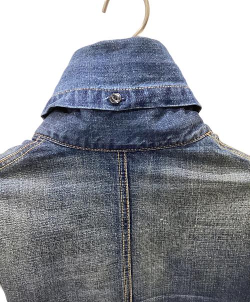 LEVI'S（リーバイス）LEVI'S (リーバイス) デニムジャケット インディゴ サイズ:Mの古着・服飾アイテム