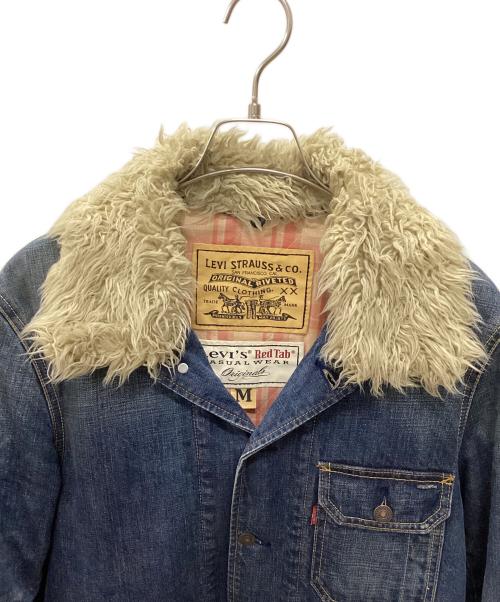 LEVI'S（リーバイス）LEVI'S (リーバイス) デニムジャケット インディゴ サイズ:Mの古着・服飾アイテム