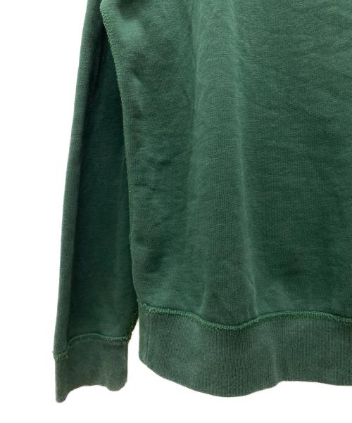 POLO RALPH LAUREN（ポロ・ラルフローレン）POLO RALPH LAUREN (ポロ・ラルフローレン) スウェット グリーン サイズ:Lの古着・服飾アイテム