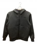 THE NORTH FACEザ ノース フェイス）の古着「リバーシブル テック エアー ジップアップジャケット」｜グレー