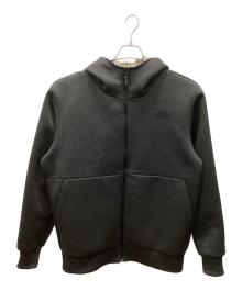 THE NORTH FACE（ザ ノース フェイス）の古着「リバーシブル テック エアー ジップアップジャケット」｜グレー