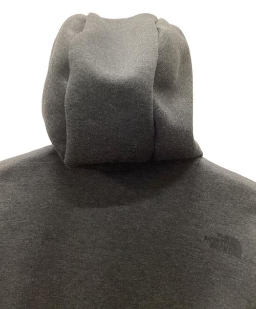THE NORTH FACE（ザ ノース フェイス）THE NORTH FACE (ザ ノース フェイス) リバーシブル テック エアー ジップアップジャケット グレー サイズ:XLの古着・服飾アイテム