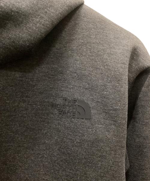 THE NORTH FACE（ザ ノース フェイス）THE NORTH FACE (ザ ノース フェイス) リバーシブル テック エアー ジップアップジャケット グレー サイズ:XLの古着・服飾アイテム