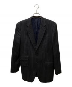 中古・古着通販】Paul Smith (ポールスミス) ストライプテーラード