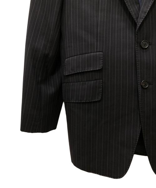 PAUL SMITH（ポールスミス）Paul Smith (ポールスミス) スーツジャケット ブラック サイズ:XLの古着・服飾アイテム