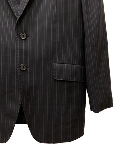 PAUL SMITH（ポールスミス）Paul Smith (ポールスミス) スーツジャケット ブラック サイズ:XLの古着・服飾アイテム