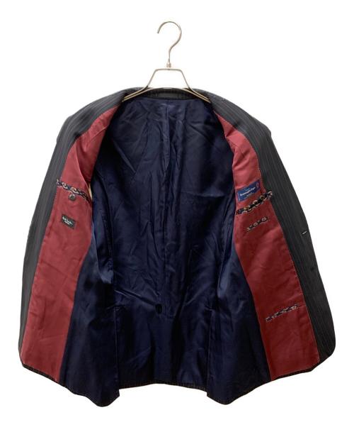 PAUL SMITH（ポールスミス）Paul Smith (ポールスミス) スーツジャケット ブラック サイズ:XLの古着・服飾アイテム
