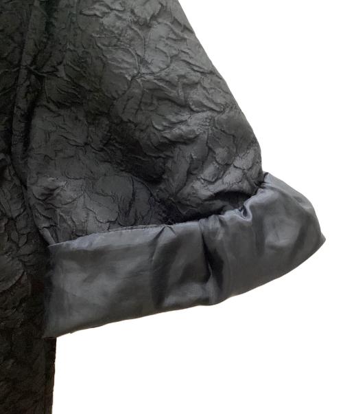 Demi-Luxe Beams（デミルクス ビームス）Demi-Luxe Beams (デミルクス ビームス) 半袖ブラウス ブラック サイズ:36の古着・服飾アイテム