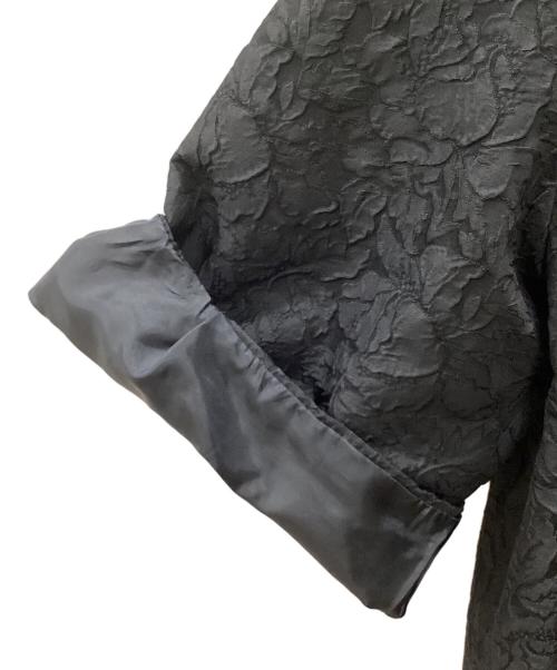 Demi-Luxe Beams（デミルクス ビームス）Demi-Luxe Beams (デミルクス ビームス) 半袖ブラウス ブラック サイズ:36の古着・服飾アイテム