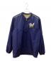 Majestic（マジェスティック）の古着「刺繍ジャケット」｜ブルー