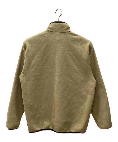 THE NORTH FACE（ザ ノース フェイス）THE NORTH FACE (ザ ノース フェイス) ビッグホーンプルオーバー リースジャケット カーキ×ブラック サイズ:Mの古着・服飾アイテム