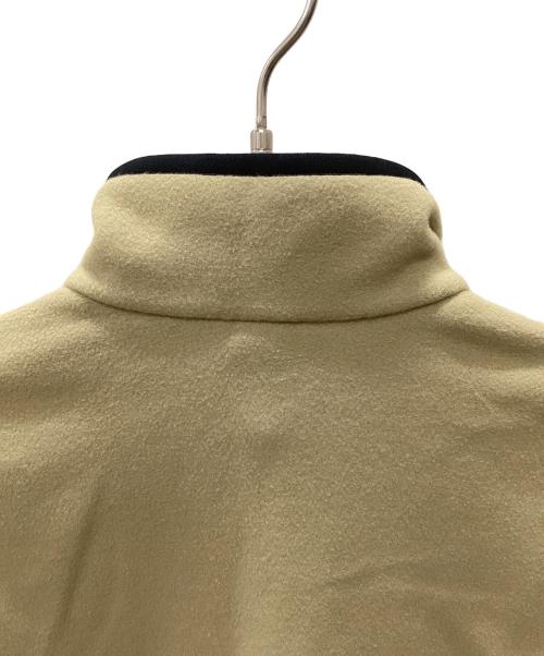 THE NORTH FACE（ザ ノース フェイス）THE NORTH FACE (ザ ノース フェイス) ビッグホーンプルオーバー リースジャケット カーキ×ブラック サイズ:Mの古着・服飾アイテム