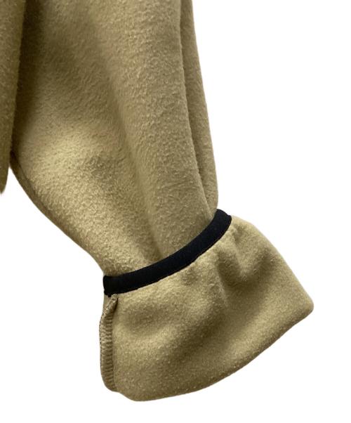 THE NORTH FACE（ザ ノース フェイス）THE NORTH FACE (ザ ノース フェイス) ビッグホーンプルオーバー リースジャケット カーキ×ブラック サイズ:Mの古着・服飾アイテム