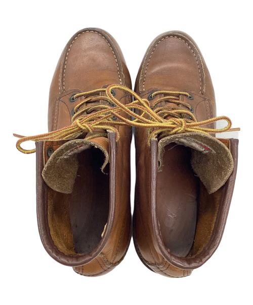 RED WING（レッドウィング）RED WING (レッドウィング) 875 アイリッシュセッター ブラウン サイズ:USA9 9の古着・服飾アイテム