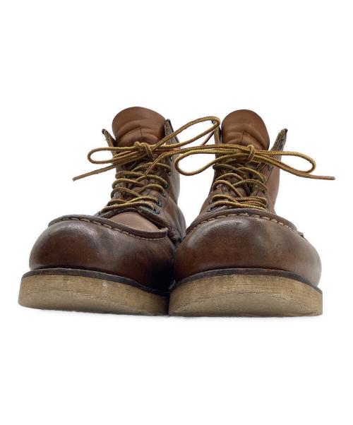 RED WING（レッドウィング）RED WING (レッドウィング) 875 アイリッシュセッター ブラウン サイズ:USA9 9の古着・服飾アイテム