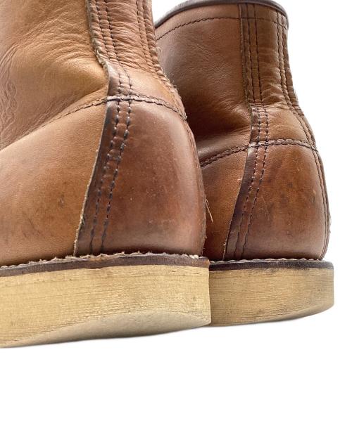 RED WING（レッドウィング）RED WING (レッドウィング) 875 アイリッシュセッター ブラウン サイズ:USA9 9の古着・服飾アイテム