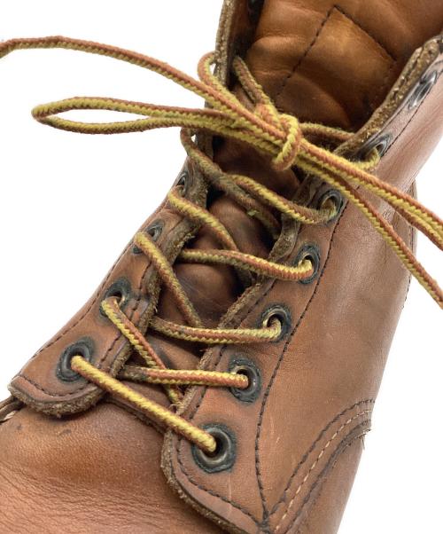RED WING（レッドウィング）RED WING (レッドウィング) 875 アイリッシュセッター ブラウン サイズ:USA9 9の古着・服飾アイテム