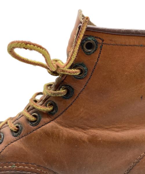 RED WING（レッドウィング）RED WING (レッドウィング) 875 アイリッシュセッター ブラウン サイズ:USA9 9の古着・服飾アイテム