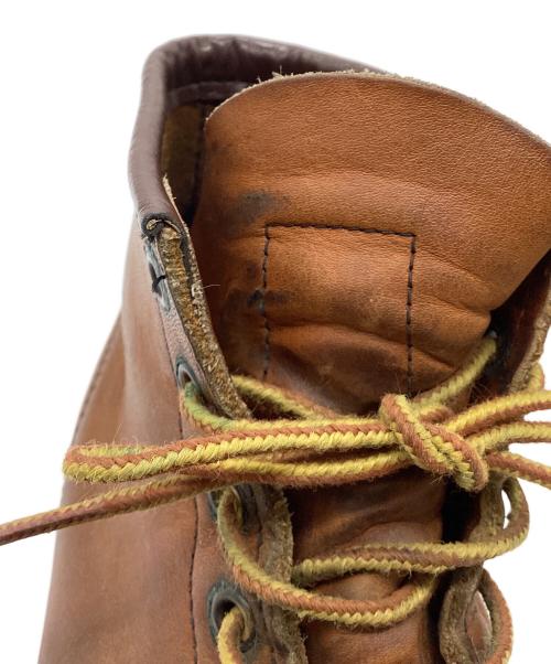 RED WING（レッドウィング）RED WING (レッドウィング) 875 アイリッシュセッター ブラウン サイズ:USA9 9の古着・服飾アイテム