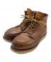 RED WING（レッドウィング）の古着「875 アイリッシュセッター」｜ブラウン