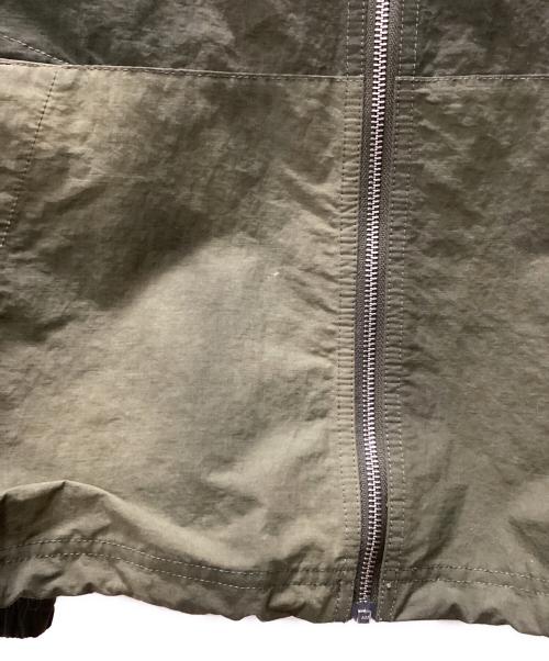 stussy（ステューシー）stussy (ステューシー) BEACH SHELL WAVE DYE グリーン サイズ:Mの古着・服飾アイテム