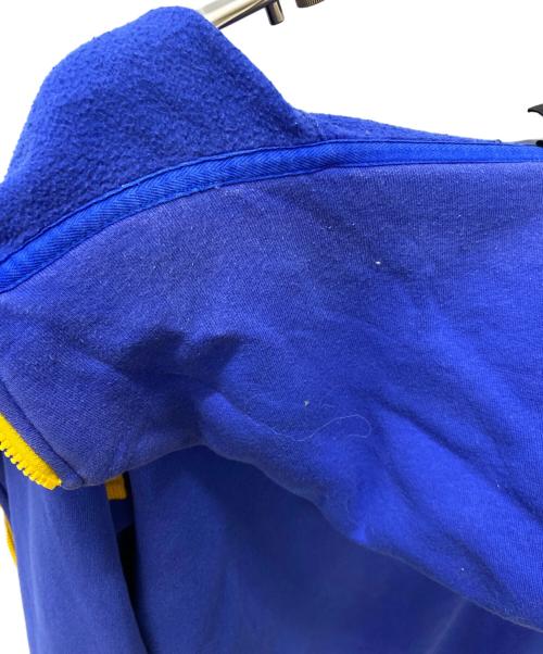 THE NORTH FACE（ザ ノース フェイス）THE NORTH FACE (ザ ノース フェイス) ジップパーカー ブルー サイズ:XLの古着・服飾アイテム
