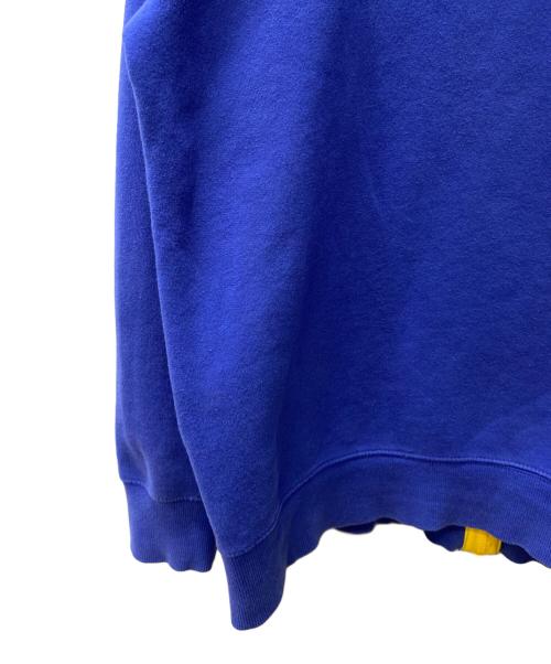 THE NORTH FACE（ザ ノース フェイス）THE NORTH FACE (ザ ノース フェイス) ジップパーカー ブルー サイズ:XLの古着・服飾アイテム