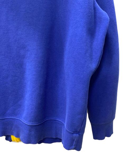 THE NORTH FACE（ザ ノース フェイス）THE NORTH FACE (ザ ノース フェイス) ジップパーカー ブルー サイズ:XLの古着・服飾アイテム