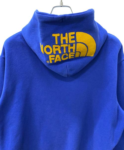 THE NORTH FACE（ザ ノース フェイス）THE NORTH FACE (ザ ノース フェイス) ジップパーカー ブルー サイズ:XLの古着・服飾アイテム