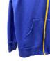 THE NORTH FACE (ザ ノース フェイス) ジップパーカー ブルー サイズ:XL：4000円
