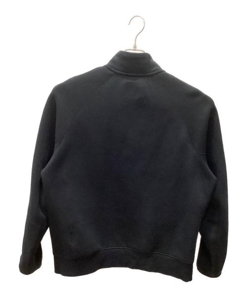 NIKE（ナイキ）NIKE (ナイキ) テックフリース ハーフジップ スウェット ブラック サイズ:XLの古着・服飾アイテム
