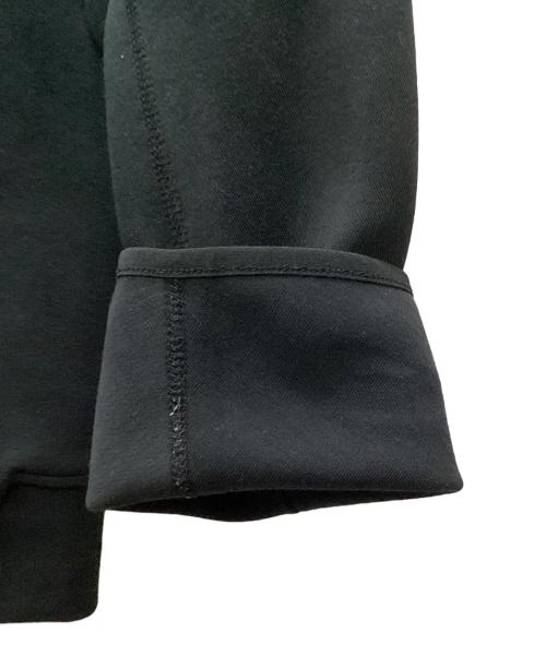 NIKE（ナイキ）NIKE (ナイキ) テックフリース ハーフジップ スウェット ブラック サイズ:XLの古着・服飾アイテム
