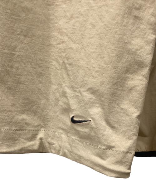 NIKE（ナイキ）NIKE (ナイキ) テックウィンドランナー カーキ×ブラック サイズ:XLの古着・服飾アイテム