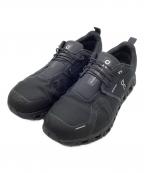 onオン）の古着「Cloud 6 Waterproof」｜ブラック