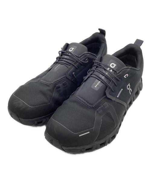 on（オン）on (オン) Cloud 6 Waterproof ブラック サイズ:29cmの古着・服飾アイテム