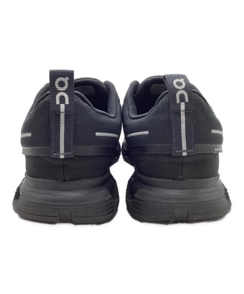 on（オン）on (オン) Cloud 6 Waterproof ブラック サイズ:29cmの古着・服飾アイテム