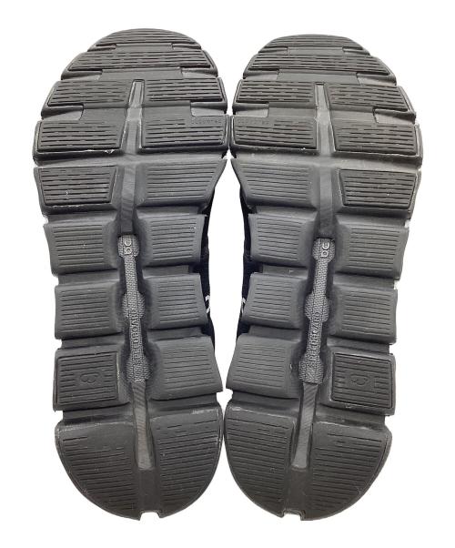 on（オン）on (オン) Cloud 6 Waterproof ブラック サイズ:29cmの古着・服飾アイテム