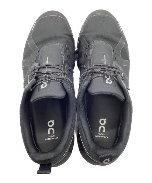 on（オン）on (オン) Cloud 6 Waterproof ブラック サイズ:29cmの古着・服飾アイテム