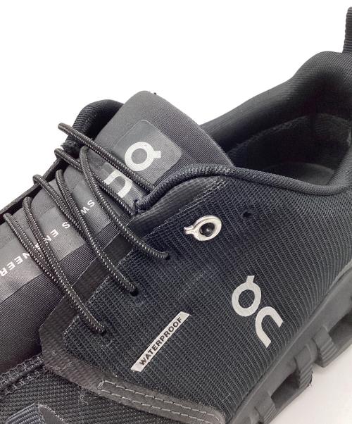 on（オン）on (オン) Cloud 6 Waterproof ブラック サイズ:29cmの古着・服飾アイテム