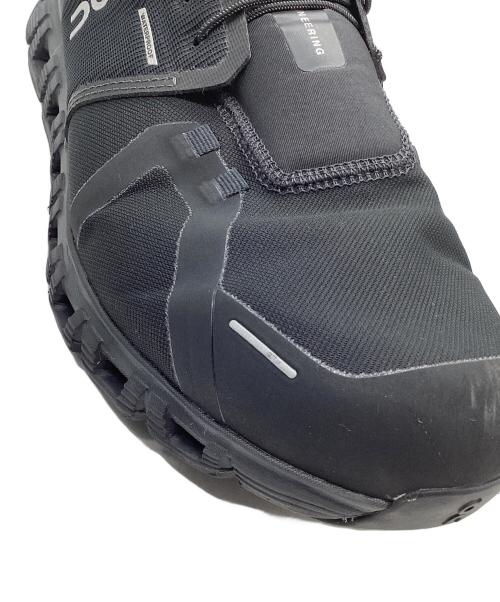 on（オン）on (オン) Cloud 6 Waterproof ブラック サイズ:29cmの古着・服飾アイテム