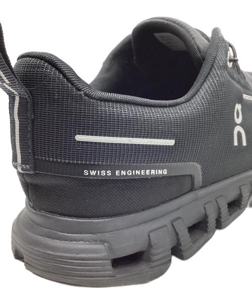 on（オン）on (オン) Cloud 6 Waterproof ブラック サイズ:29cmの古着・服飾アイテム