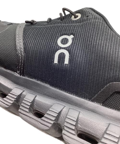 on（オン）on (オン) Cloud 6 Waterproof ブラック サイズ:29cmの古着・服飾アイテム
