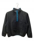 L.L.Beanエルエルビーン マウンテンパーカー）の古着「クラシック・フリース・プルオーバー」｜ネイビー
