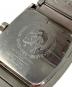 中古・古着 DIESEL (ディーゼル) リストウォッチ ブルー：6000円