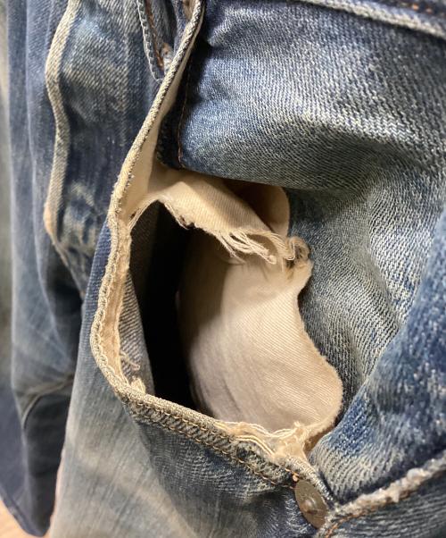 LEVI'S（リーバイス）LEVI'S (リーバイス) LEVI'S デニムパンツ インディゴ サイズ:36の古着・服飾アイテム